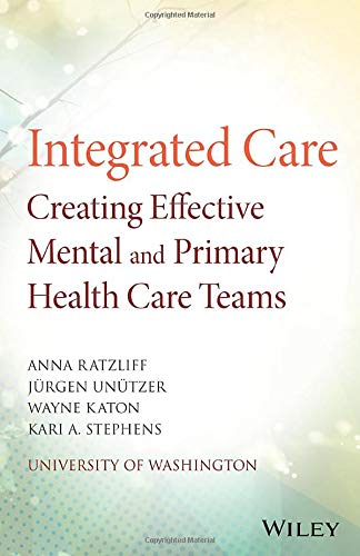 Integrated care: creating effective mental and primary health care teams