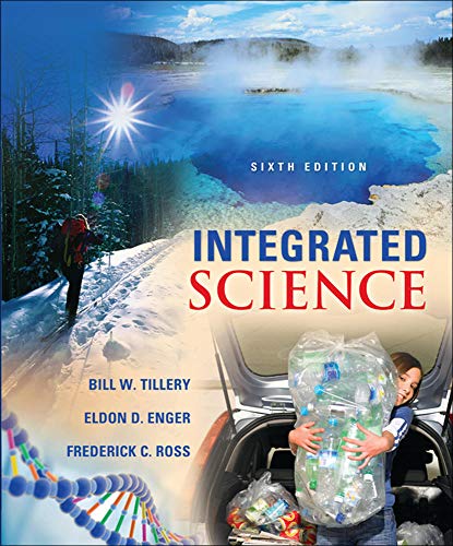Integrated Science (6th edition)
