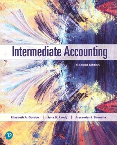 Intermediate Accounting (2nd Edition)