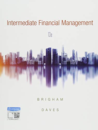 Intermediate Financial Mgmt