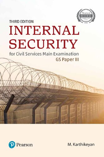 Internal Security for Civil Services Main Examination GS Paper III