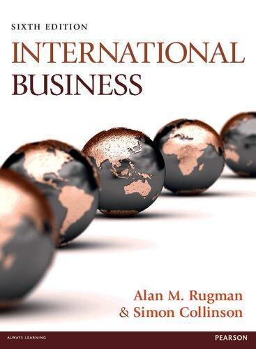 International Business 6Th Edition