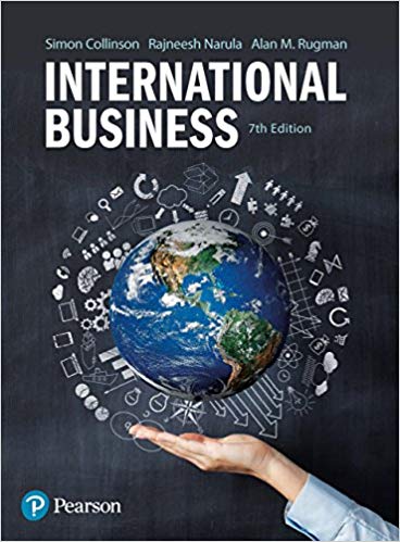 International Business 7th Edition by Simon Collinson