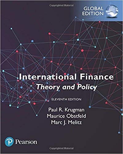 International Finance: Theory and Policy, Global Edition 11th Edition