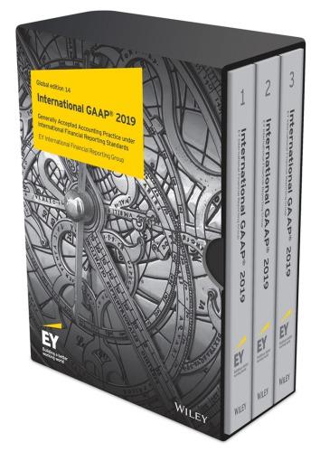 International Gaap 2019 Generally Accepted Accounting Practice Under International Financial Reporting Standards