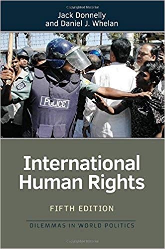 International Human Rights 5th Edition