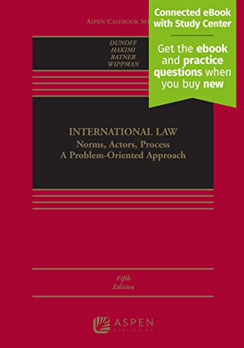 International Law: Norms, Actors, Process