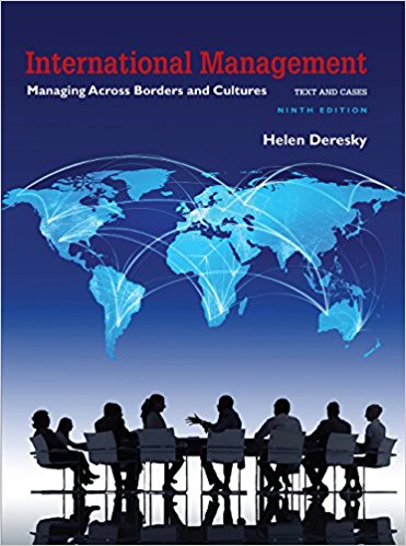 International Management: Managing Across Borders and Cultures, Text and Cases 9th Edition