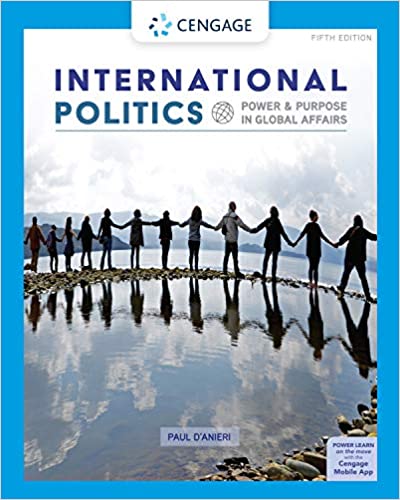 International Politics: Power and Purpose in Global Affairs 5th Edition