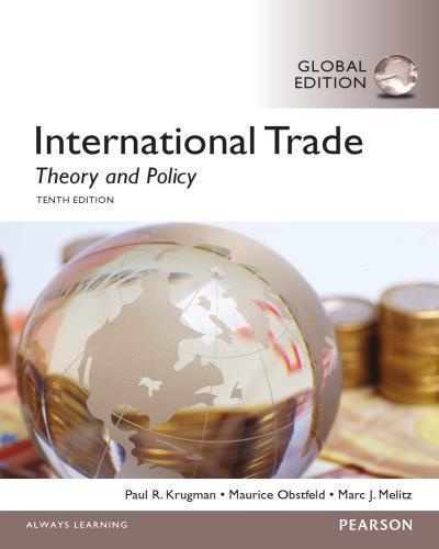 International Trade 10Th Edition