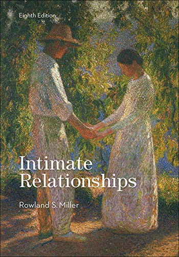 Intimate Relationships (8th Edition)