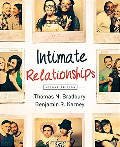 Intimate Relationships (Second Edition) by Thomas N. Bradbury