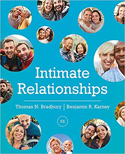 Intimate Relationships (Third Edition) 3rd Edition