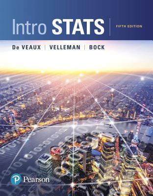 Intro Stats 5Th Edition