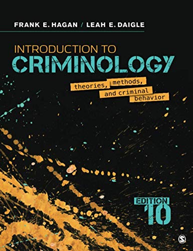 Intro to Criminology