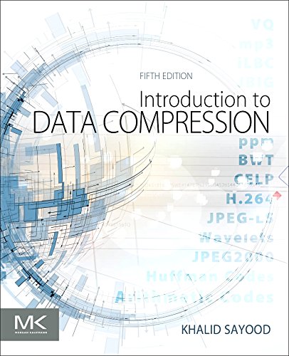Intro To Data Compression