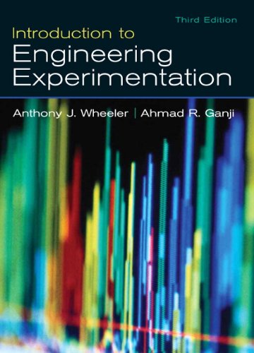 Intro To Engineering Experimentation