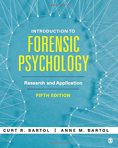 Intro To Forensic Psychology