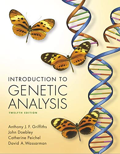 Intro To Genetic Analysis