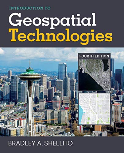 Intro To Geospatial Technologies