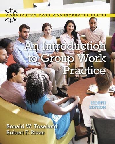 Intro To Group Work Practice