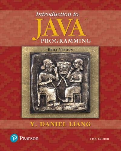 Intro To Java Prog Brief