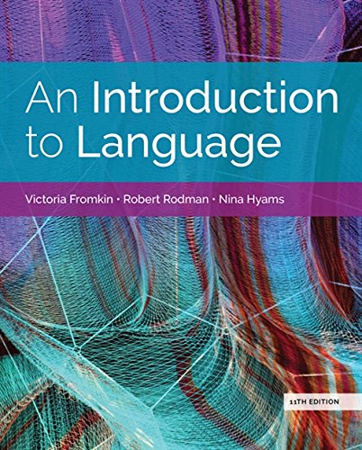 Intro To Language
