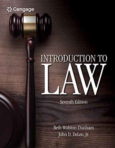 Intro To Law