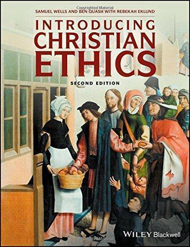 Introducing Christian Ethics 2Nd Edition