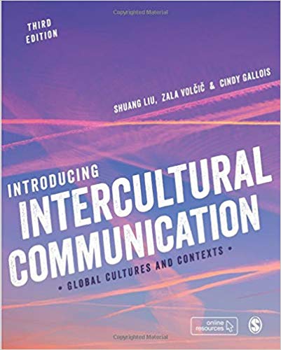 Introducing Intercultural Communication: Global Cultures and Contexts 3rd Edition