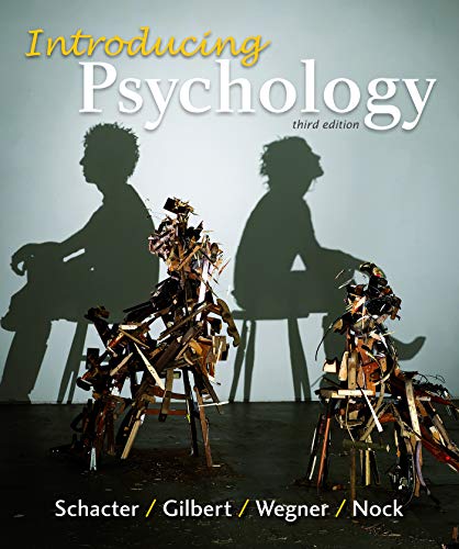 Introducing Psychology (3rd Edition)- eBook