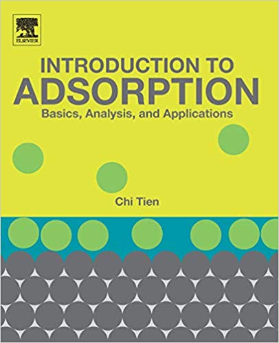 Introduction to Adsorption, Basics, Analysis, and Applications