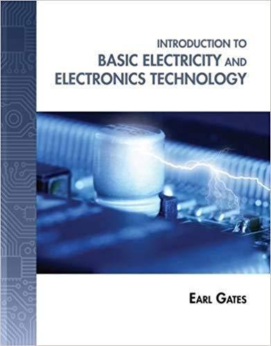 Introduction To Basic Electricity And Electronics Technology