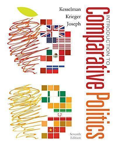 Introduction To Comparative Politics Political Challenges And Changing Agendas 7Th Edition