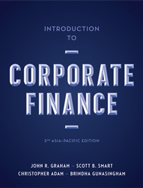 Introduction to Corporate Finance 2nd Asia-Pacific Edition