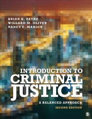 Introduction To Criminal Justice A Balanced Approach 2Nd Edition