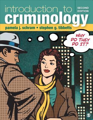 Introduction To Criminology Why Do They Do It 2Nd Edition