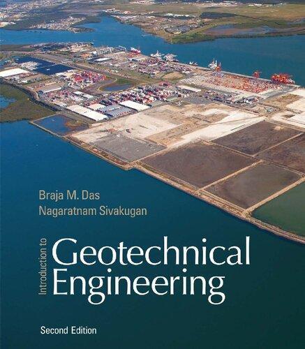 Introduction To Geotechnical Engineering 2Nd Edition
