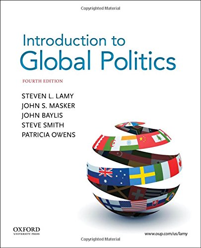 Introduction to Global Politics (4th Edition)- eBook
