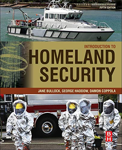 Introduction to Homeland Security: Principles of All-Hazards Risk Management 5th Edition