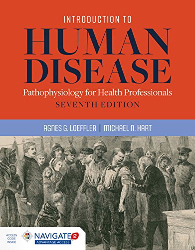 Introduction to Human Disease: Pathophysiology for Health Professionals (7th Edition)