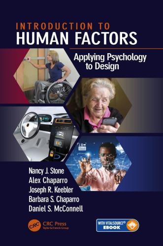 Introduction To Human Factors Applying Psychology To Design