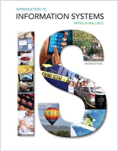 Introduction To Information Systems 2Nd Edition