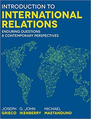 Introduction to International Relations
