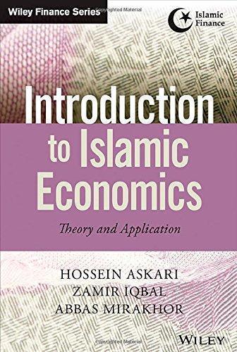 Introduction To Islamic Economics Theory And Application