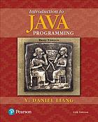 Introduction to Java programming : brief version