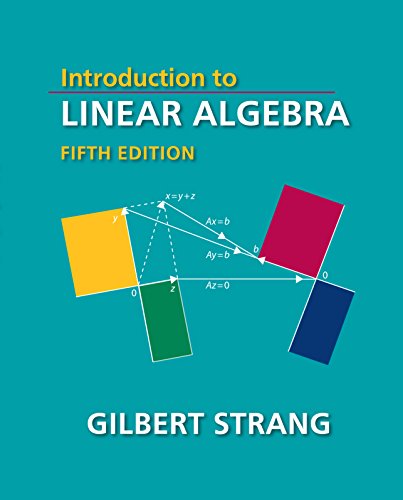 Introduction to Linear Algebra (5th Edition)