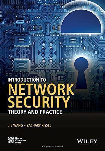 Introduction To Network Security Theory And Practice