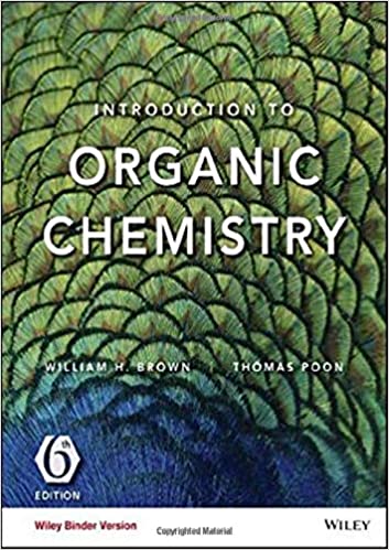 Introduction to Organic Chemistry 6th Edition