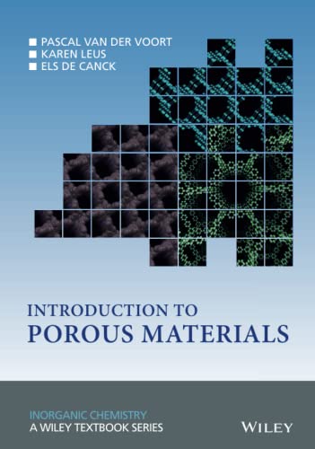 Introduction to Porous Materials ? Inorganic Chemistry